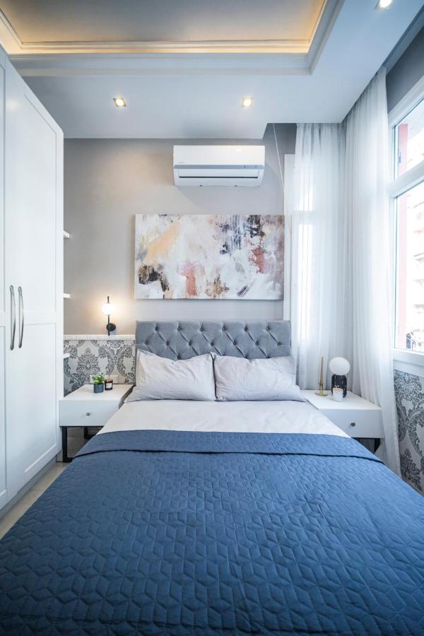 Luxliving Agiou Dimitriou Apartment Thessaloniki Exterior photo